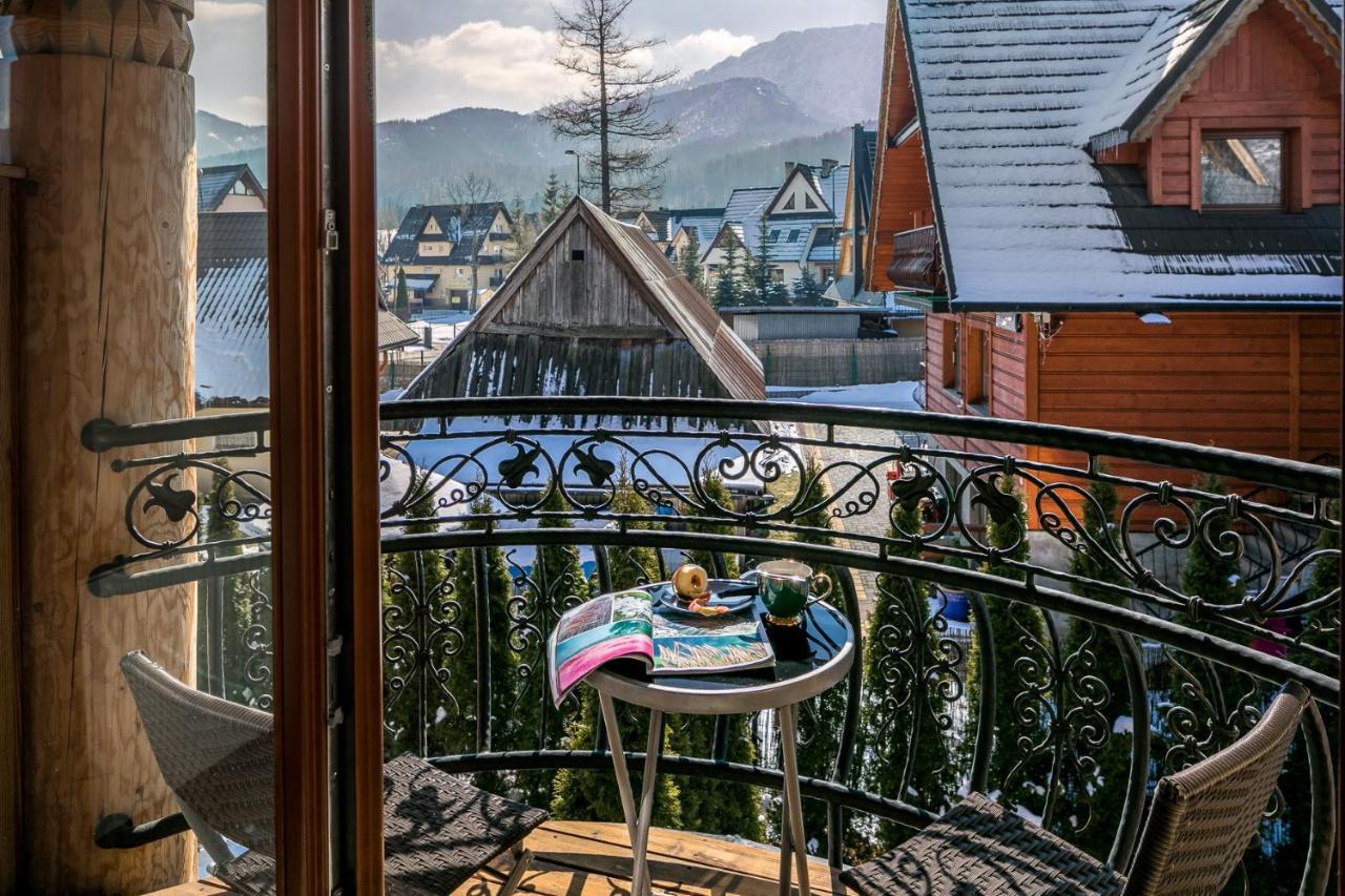 Apartament Paula Zakopane, Zakopane
